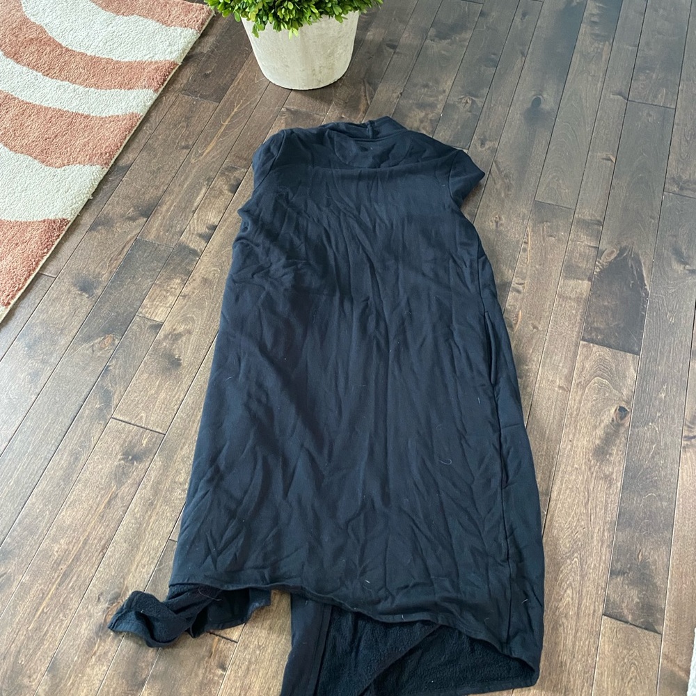 SOMA Womens large Open Front Cardigan EUC - Picture 5 of 5
